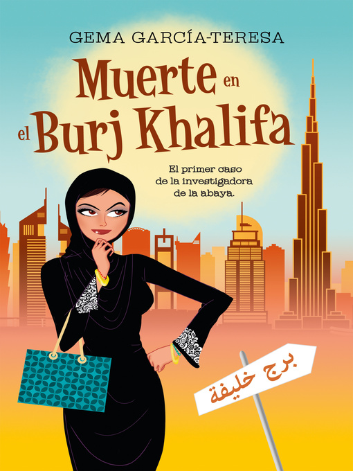 Title details for Muerte en el Burj Khalifa by Gema García-Teresa - Available